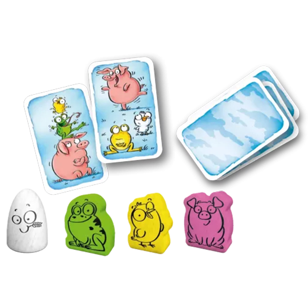 Blitz Junior spoločenská hra - Simba Toys kép 2