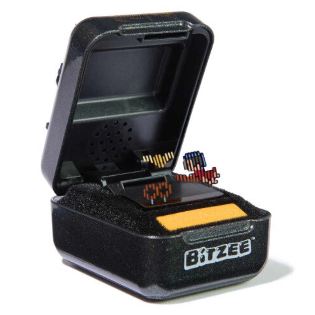 Bitzee Harry Potter Wizarding World interaktívna digitálna postavička - Spin Master kép 2