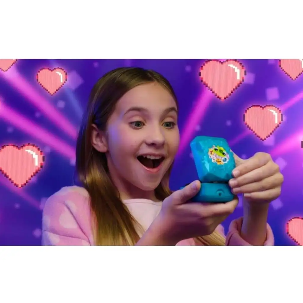 Bitzee Magicals interaktív digitálny domáci miláčik - Spin Master kép 5
