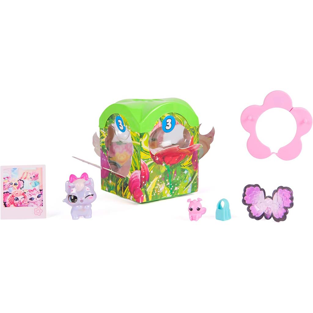 Hatchimals: Bloomables zberateľské figúrky - Spin Master kép 2