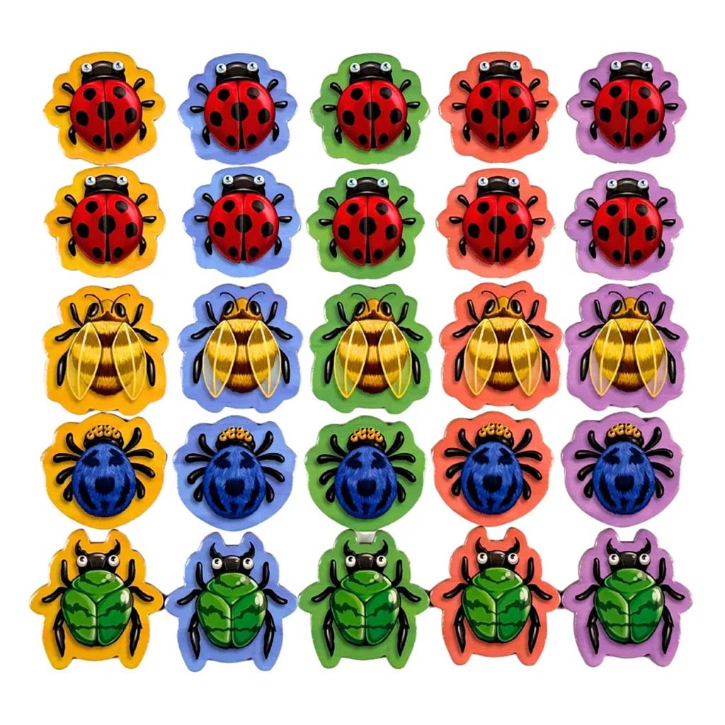 Vzdelávacia hra Tanec chrobákov kép 3