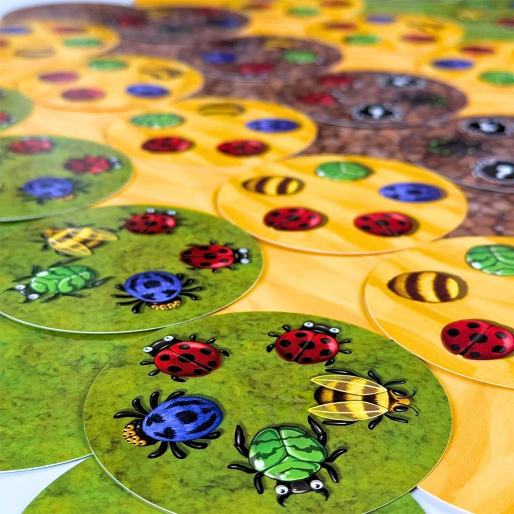 Vzdelávacia hra Tanec chrobákov kép 5