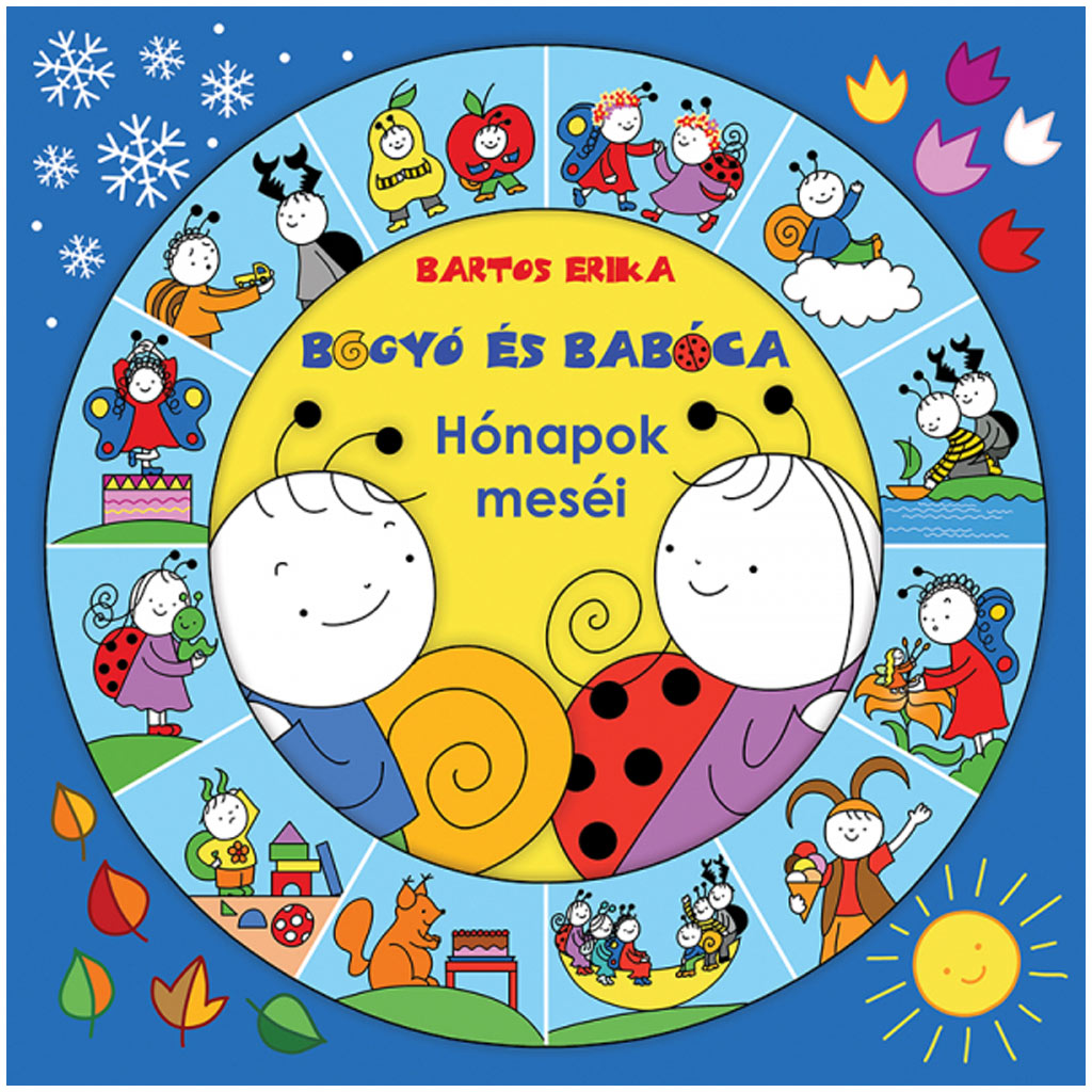 Bogyó a Babka: Rozprávky o mesiacoch – Pagony