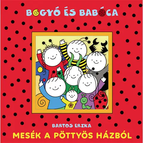 Bogyó a Babka: Príbehy z bodkovaného domu - Pagony