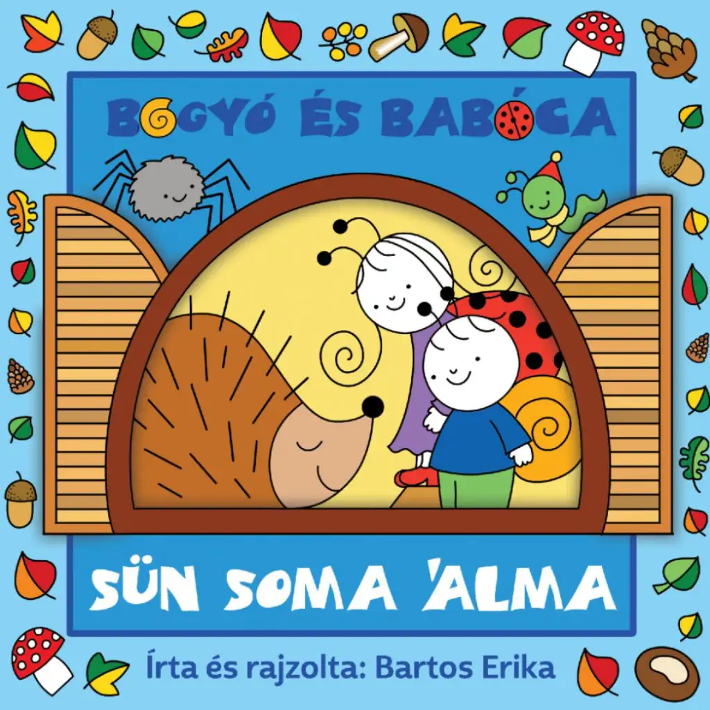 Bogyó a Babka: Sen Somov sen - rozprávková kniha - Pagony