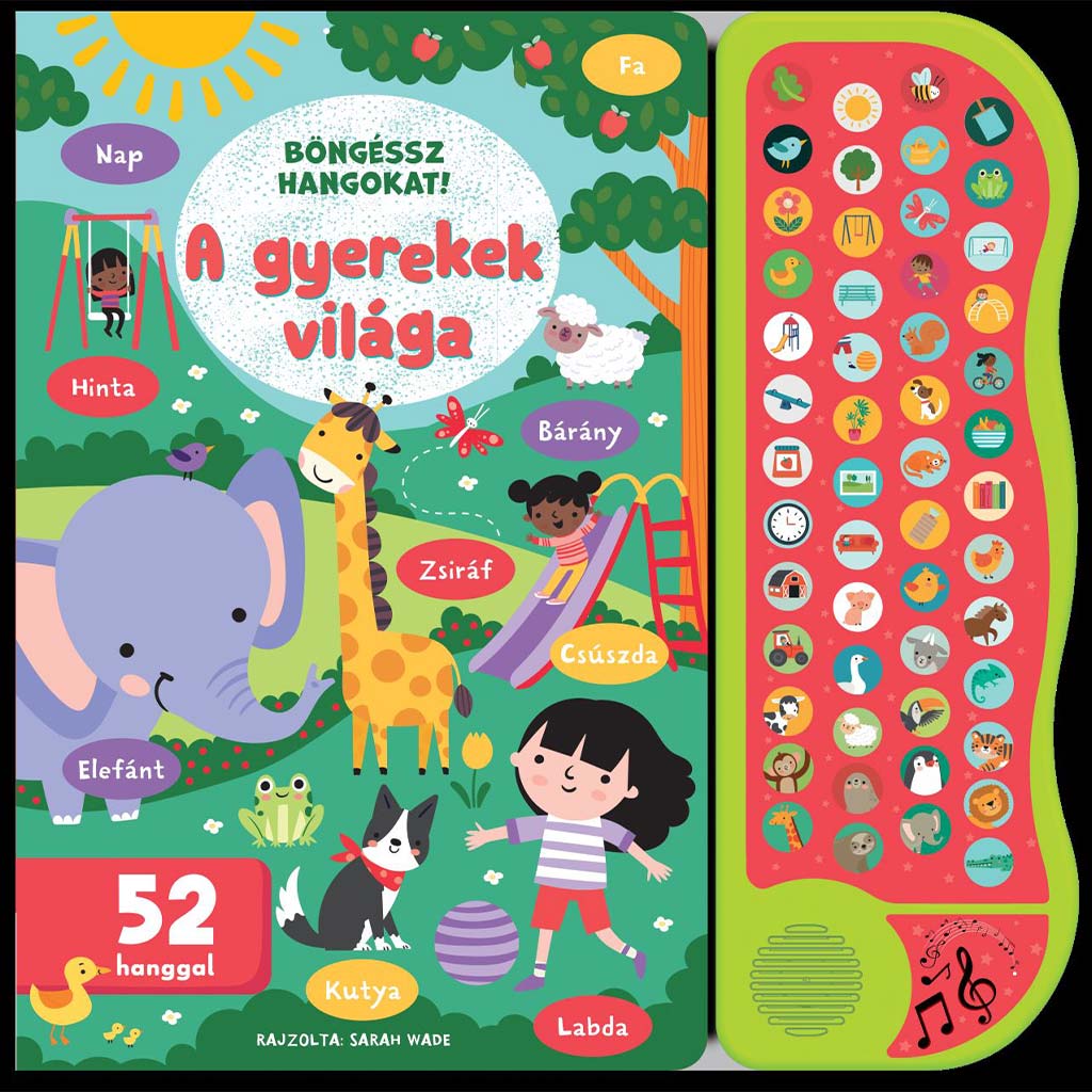 Prehliadaj zvuky! - Pracovný zošit Svet detí