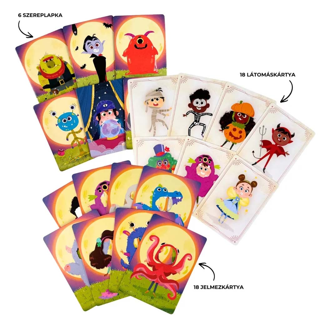 Spoločenská hra Boo Buli kép 3