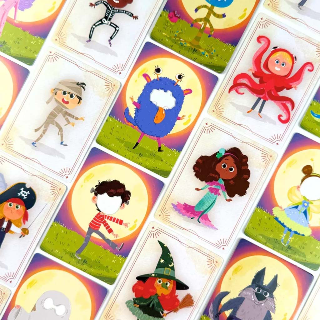 Spoločenská hra Boo Buli kép 4