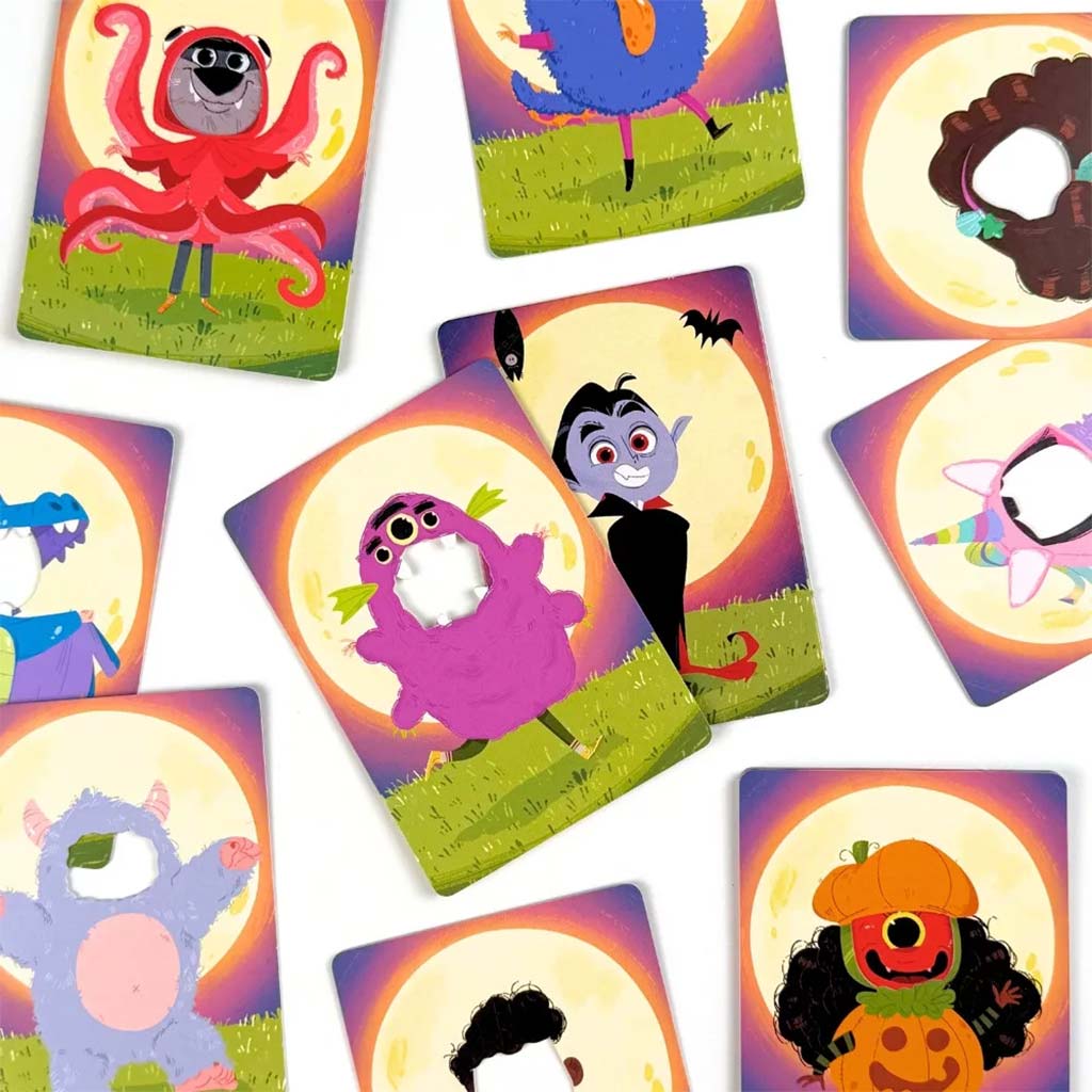 Spoločenská hra Boo Buli kép 5