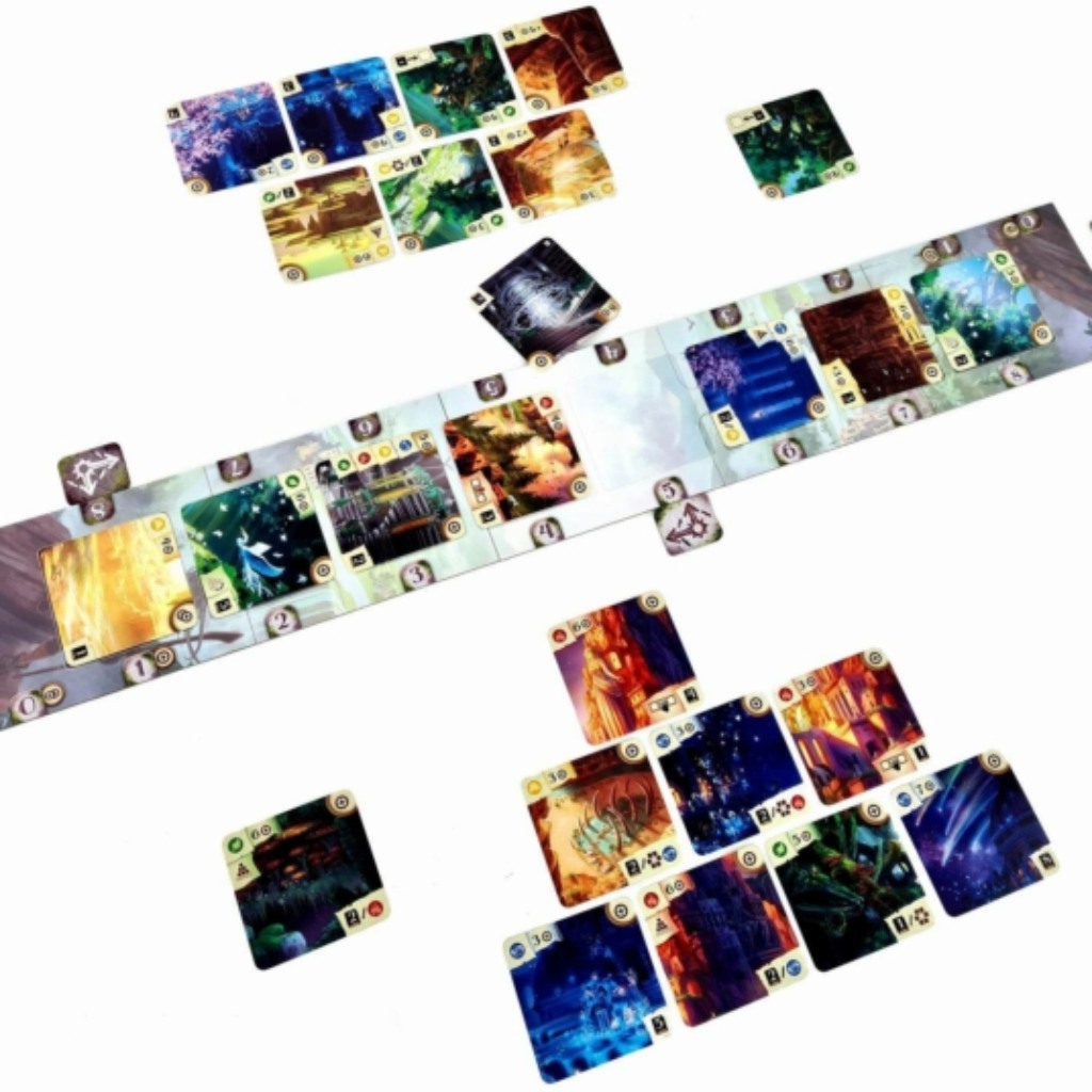 Spoločenská hra Boreal kép 3