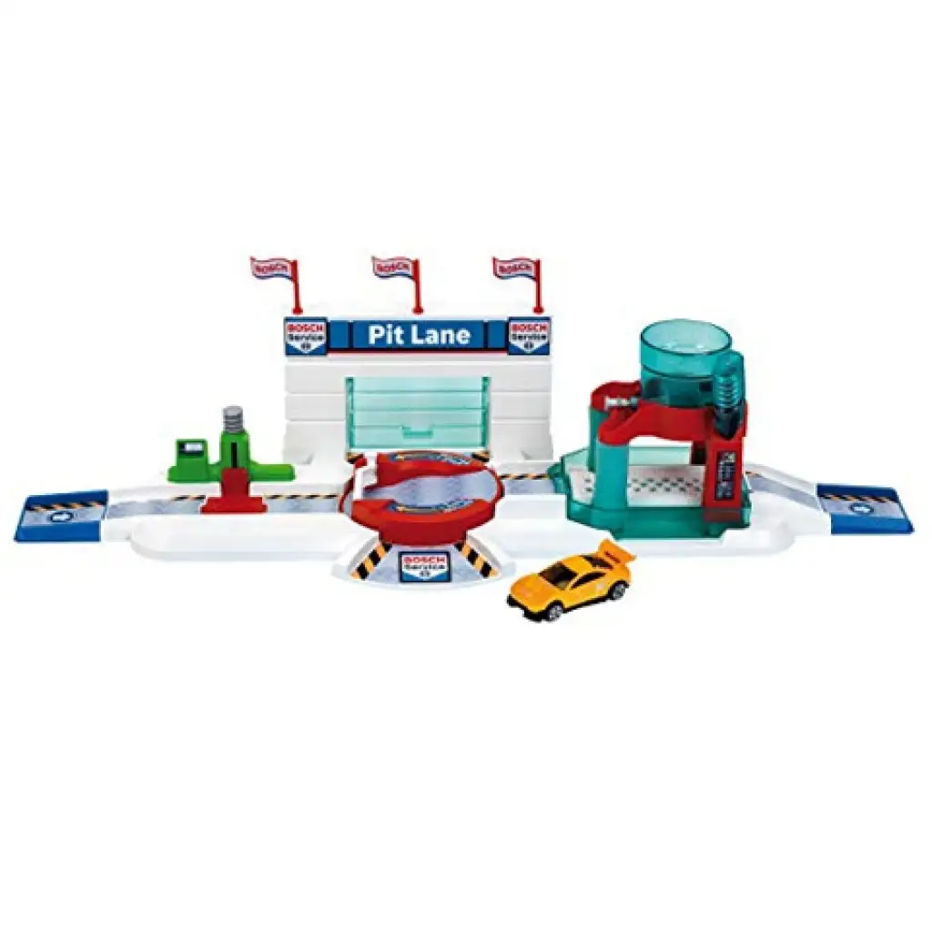 Bosch Autoservis hrací set