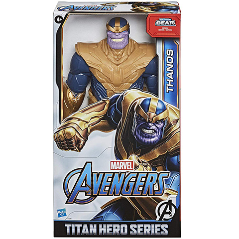 Avenger Titan Hero: Thanos hrací set - Hasbro