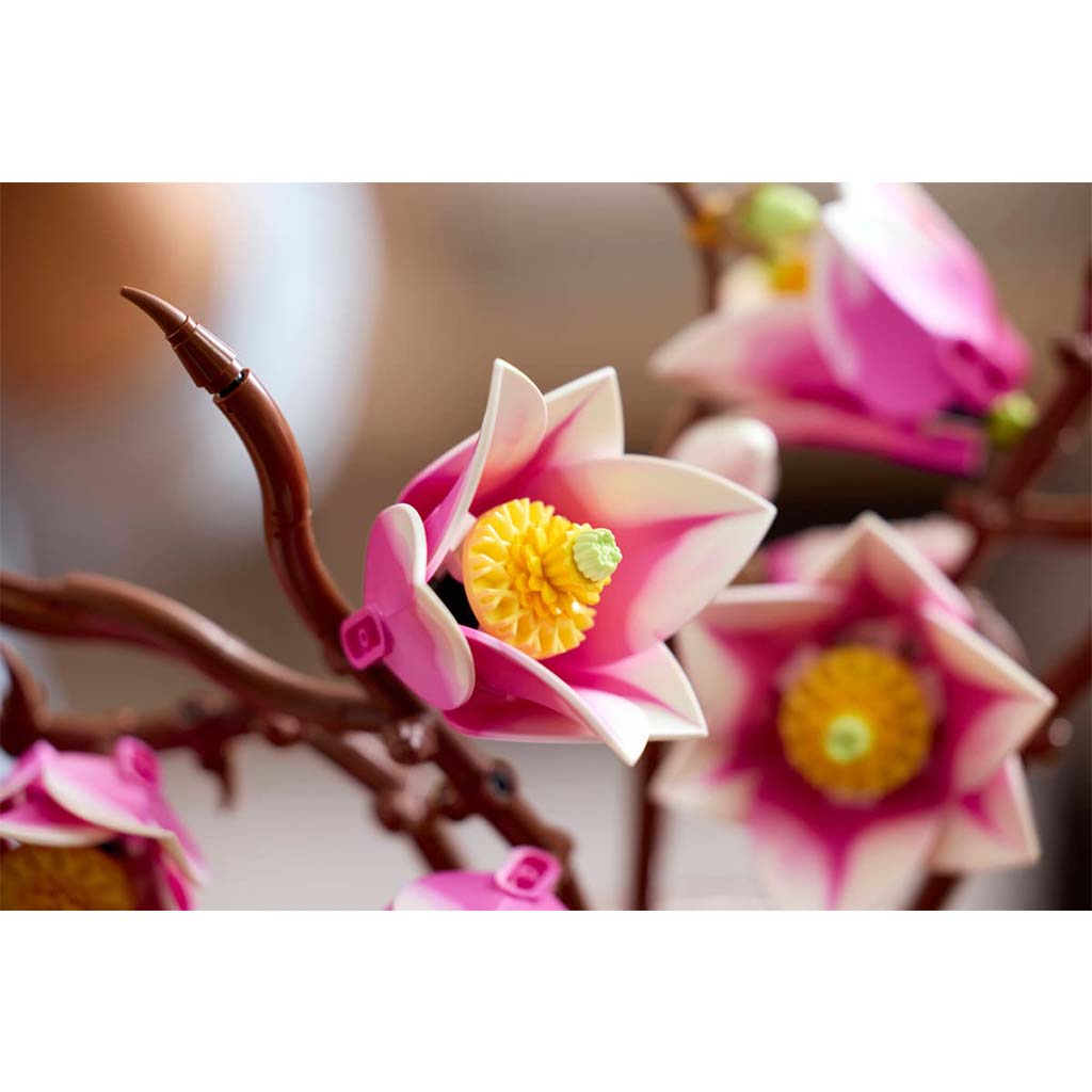 LEGO® Botanicals: Vetvy magnólie (11510) kép 6