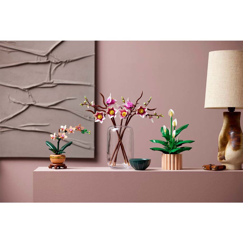 LEGO® Botanicals: Vetvy magnólie (11510) kép 7