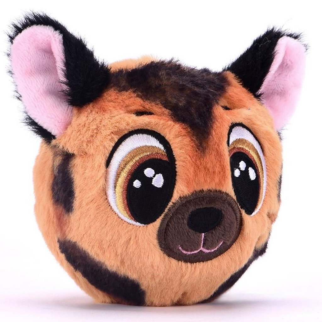 Bouncibles: Skákajúca plyšová lopta - Ziko, hnedý psík kép 2