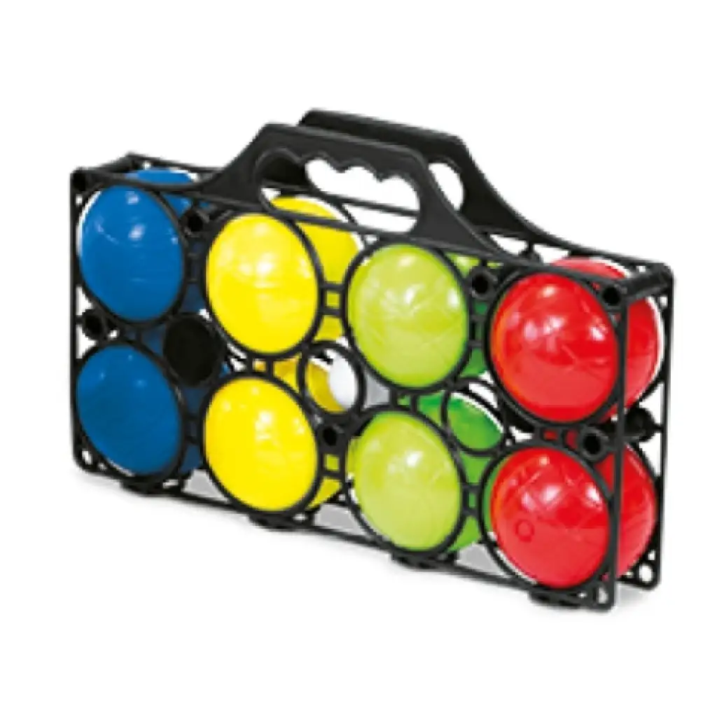 Bowl guľôčková hra 9 ks