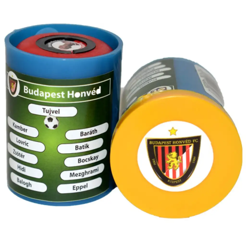 Stolnotenisový tím Budapest Honvéd