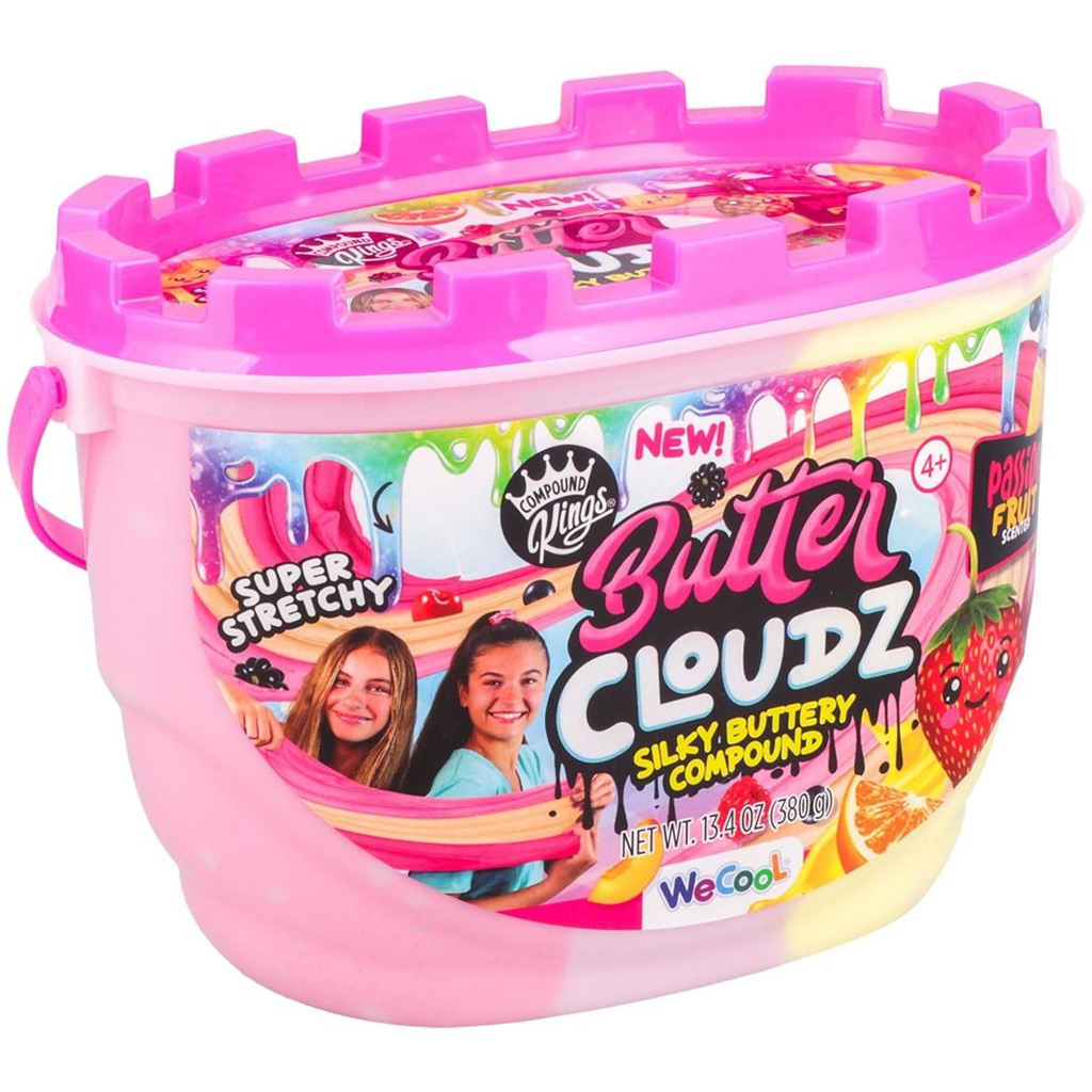 Compound Kings voňavý maslový sliz - bubble tea kép 2