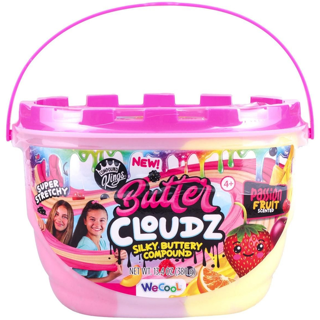 Compound Kings voňavý maslový sliz - bubble tea