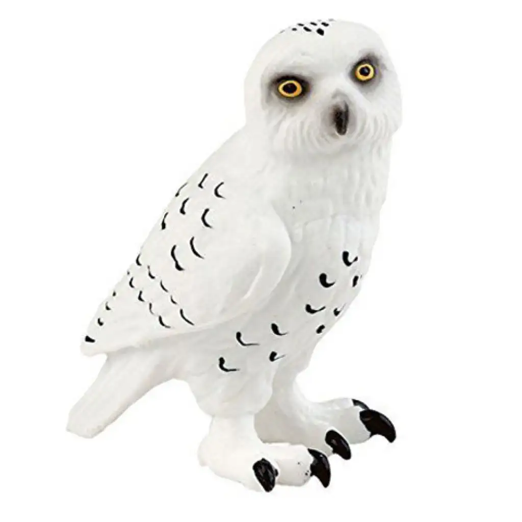 Snežná sova hracia figúrka - Bullyland