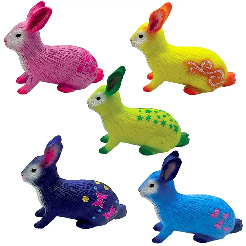 Magický zajačik figúrka v rôznych variantoch 1ks - Bullyland