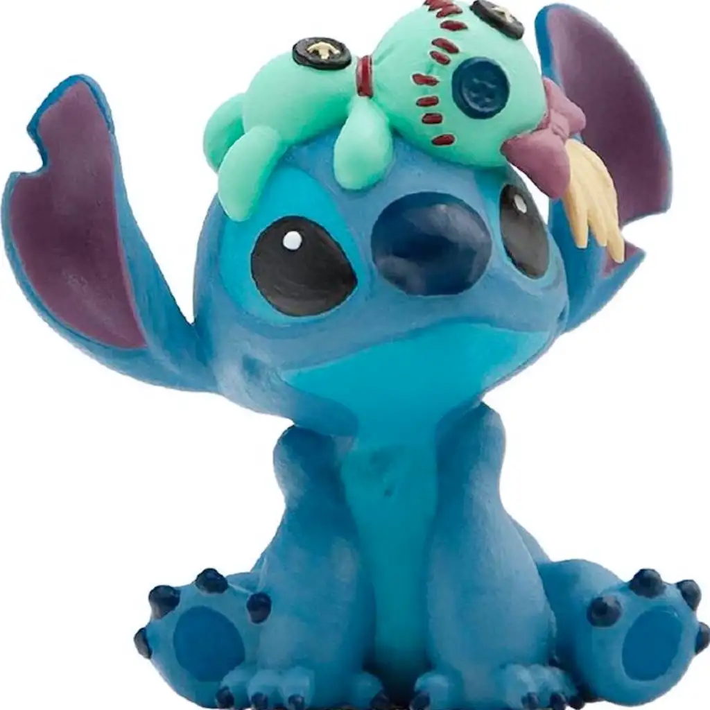Figúrky Stitch a Scrump - Bullyland