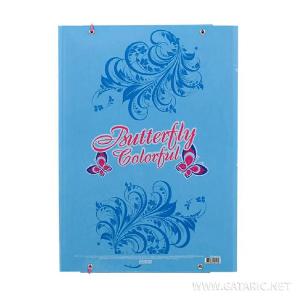 Spirit: Motýľ priečinok na dokumenty A/4 kép 2