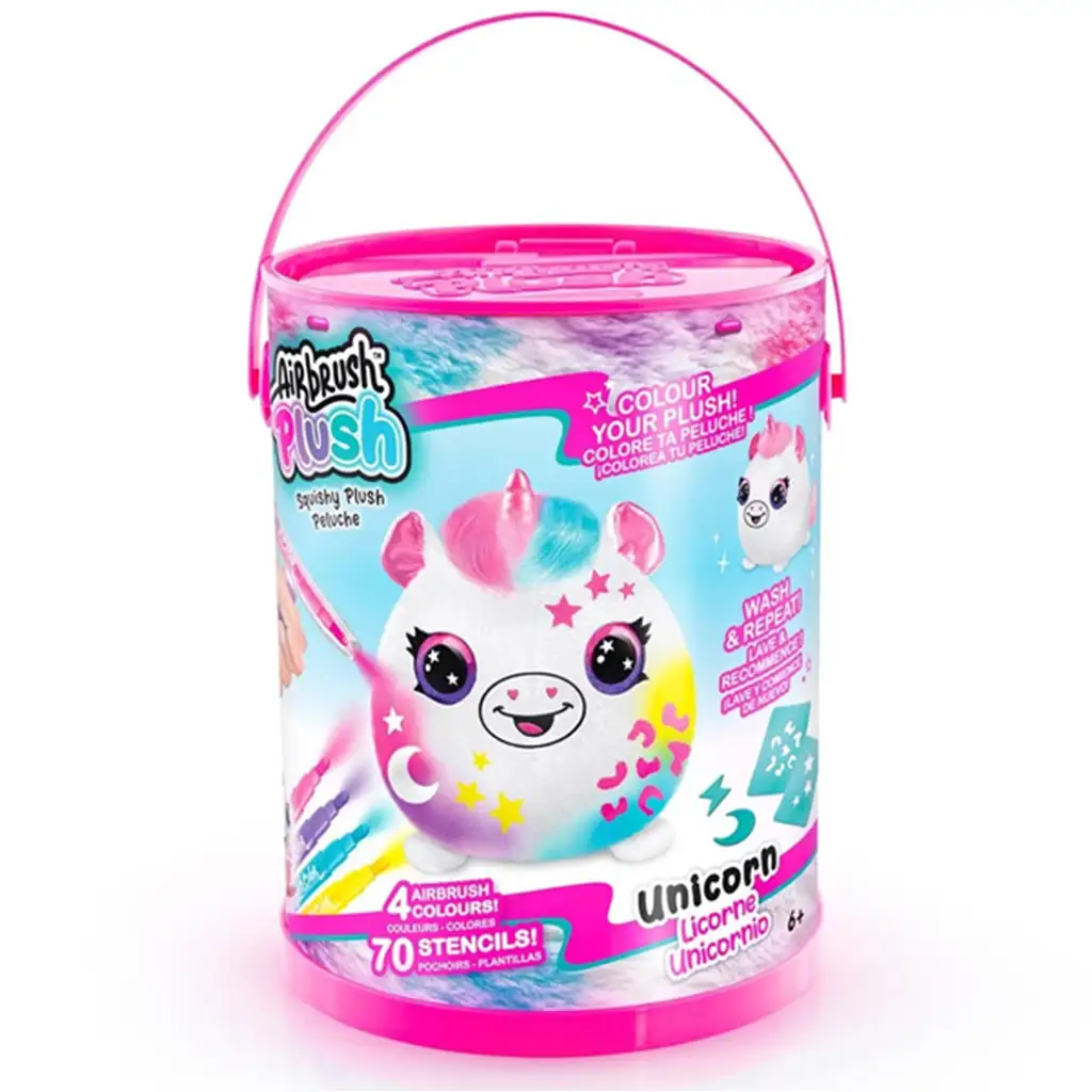 Style4ever farbiteľná plyšová figúrka v rôznych variantoch kép 2