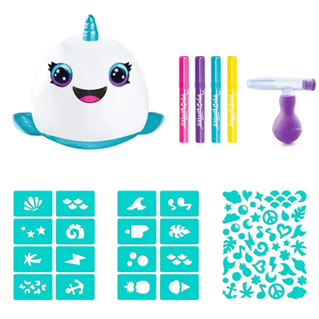 Style4ever farbiteľná plyšová figúrka v rôznych variantoch kép 6