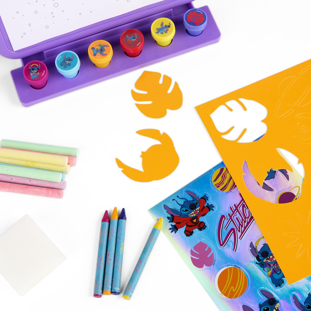 Canenco: Stitch veľká prenosná umelecká súprava kép 3