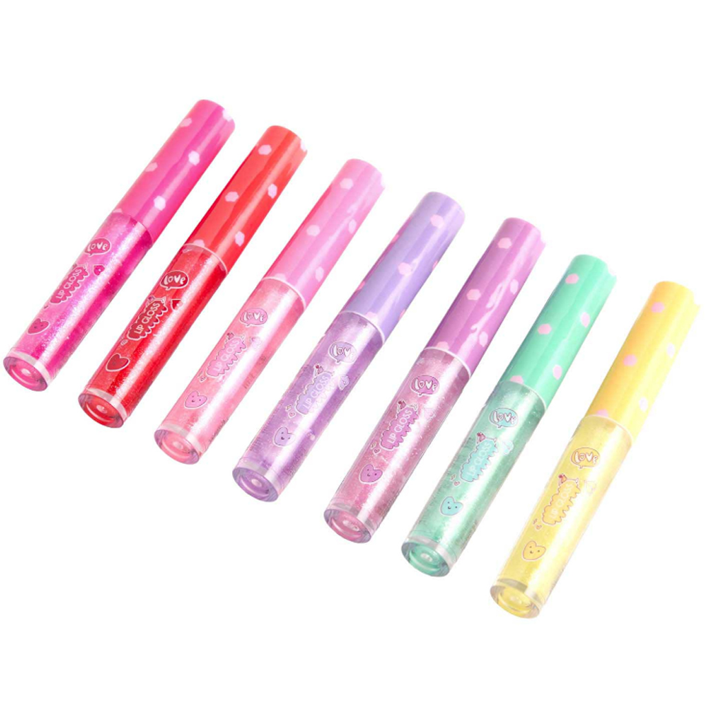 Canenco: Create It! Voňavý lesk na pery, 7-dielná sada kép 2