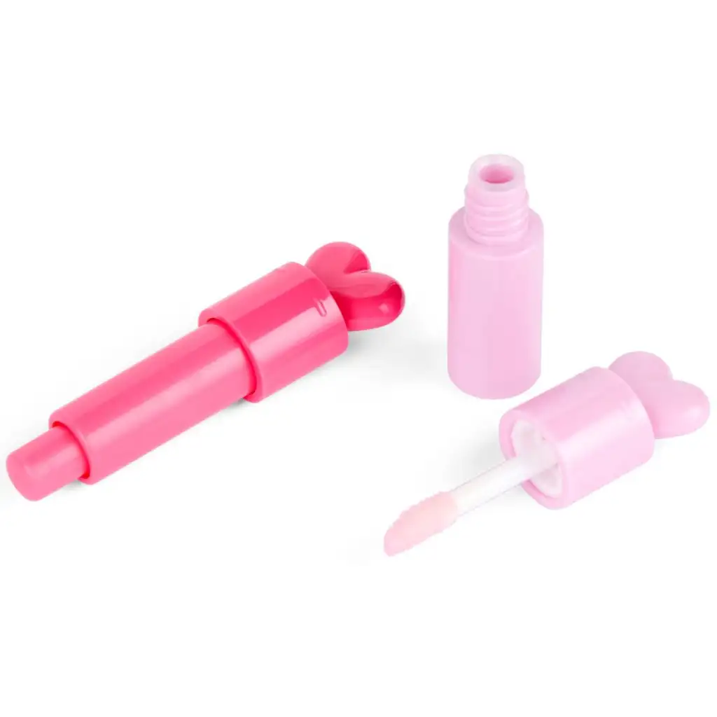 Canenco: Vytvor to! Lesk na pery v tvare slúchadiel v rôznych variantoch 1ks kép 3