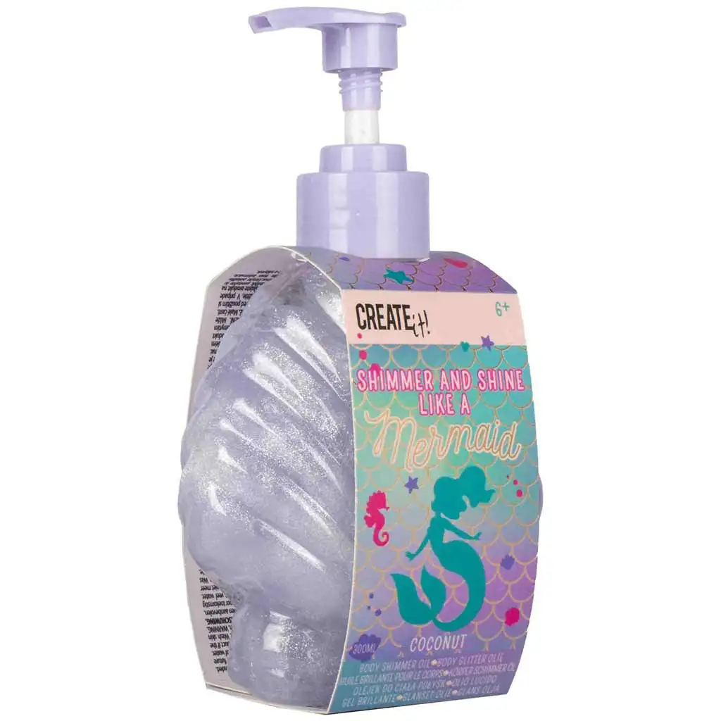 Canenco: Vytvor si to! Predajný trblietavý telový gél v dvoch variantoch 1ks kép 2