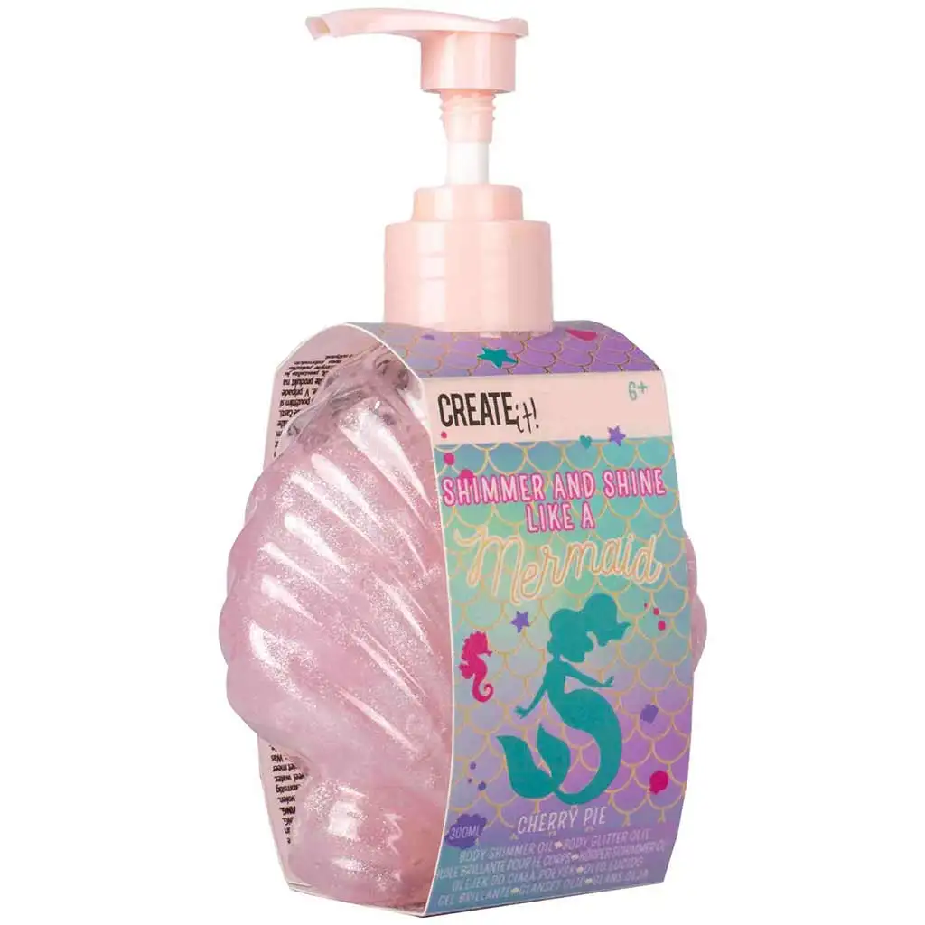 Canenco: Vytvor si to! Predajný trblietavý telový gél v dvoch variantoch 1ks kép 3