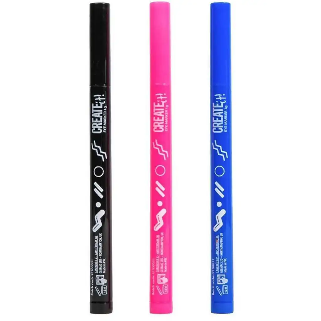 Canenco: Create It! Sada ceruziek na oči kép 2