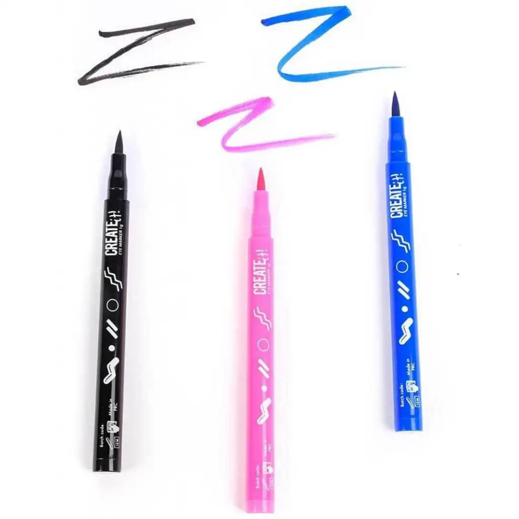 Canenco: Create It! Sada ceruziek na oči kép 3