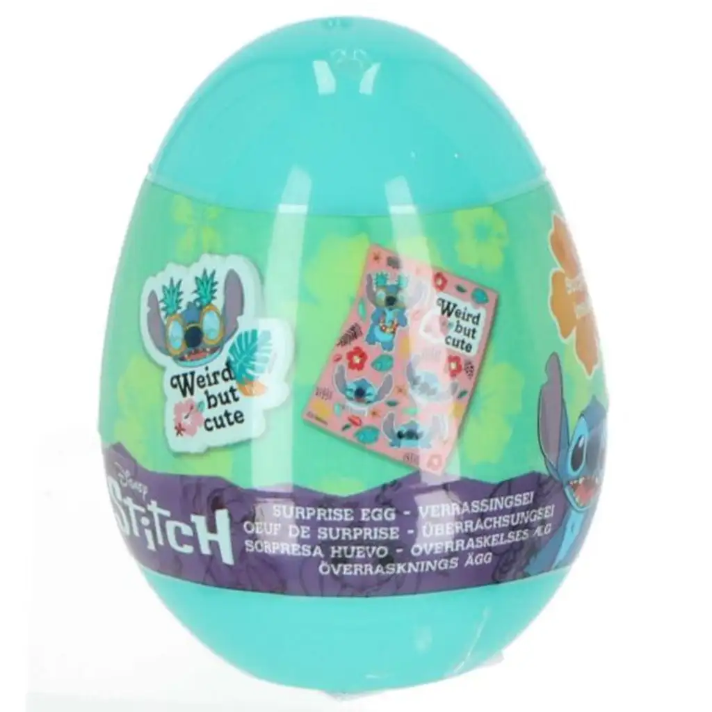 Canenco: Stitch meglepetés tojás kép 1