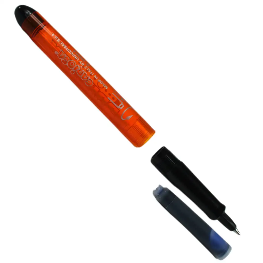 Carioca: Primary atramentové plniace pero v rôznych farbách 1 ks kép 3