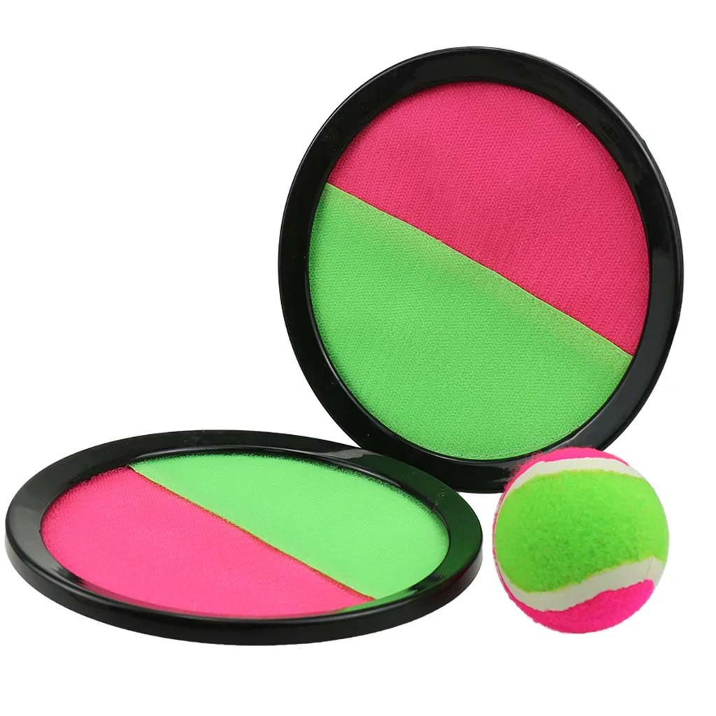 Sada na obratnostnú hru Catch ball - Woodyland