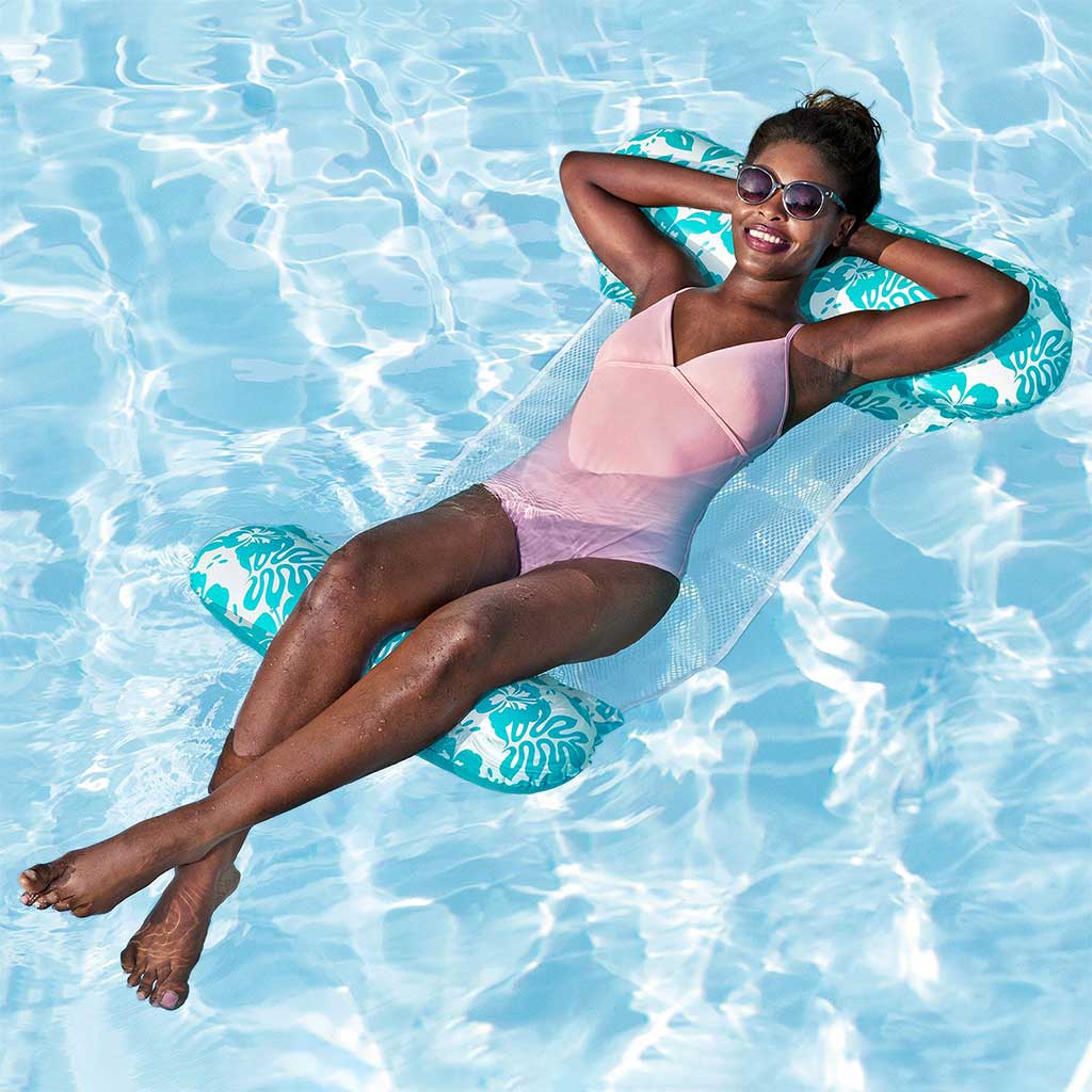 Bestway: Catching Rays™ Hálós úszómatrac 140x87cm kép 3