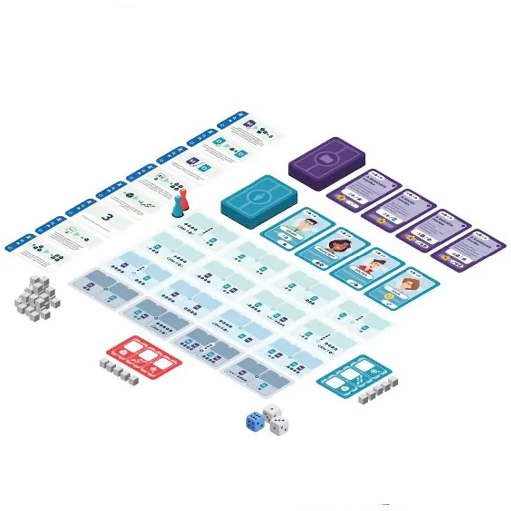 Hra na budovanie spoločnosti kép 2