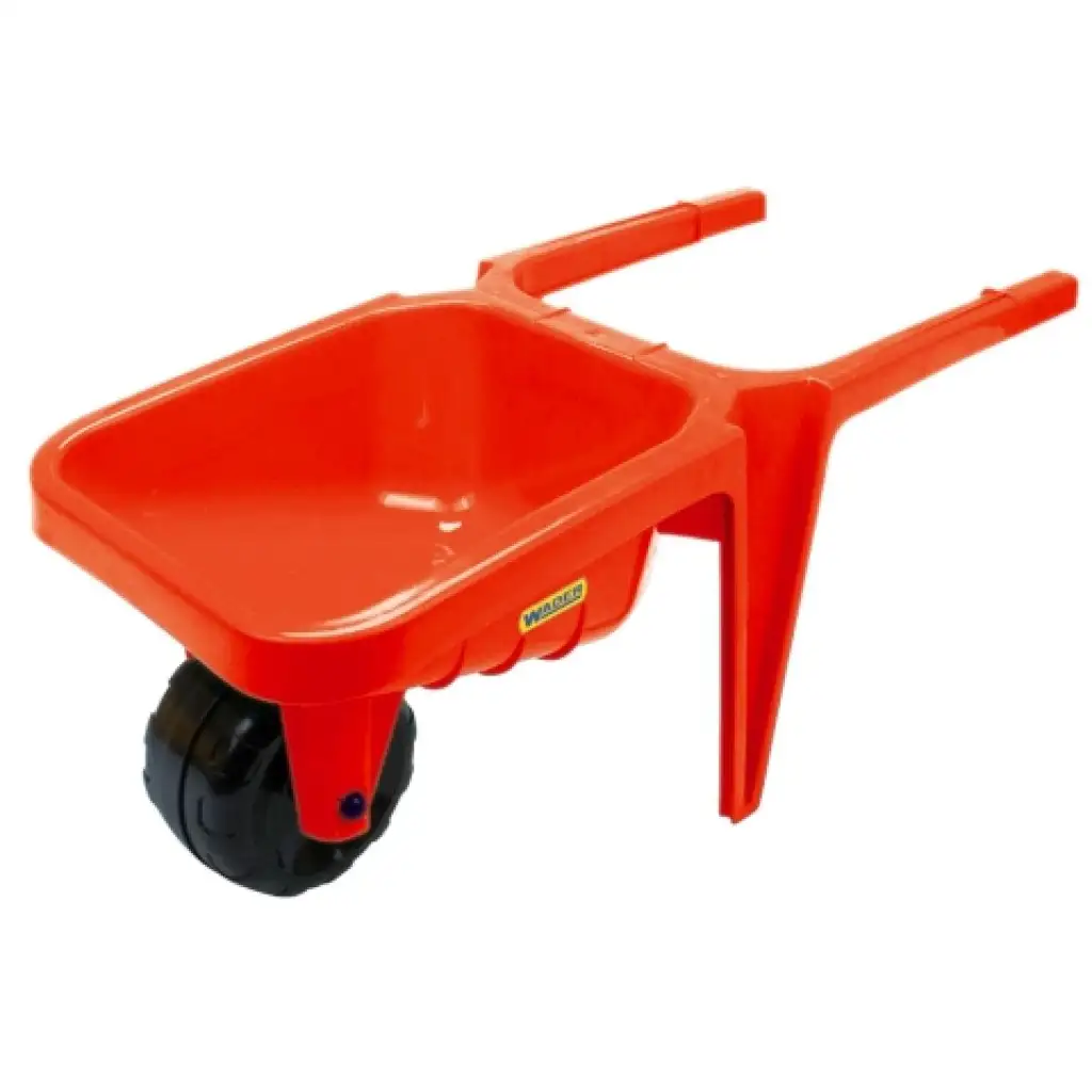 Červený 77cm fúrik so 100kg nosnosťou - Wader