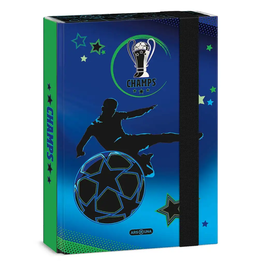 Ars Una: Champs A/5 box na zošity