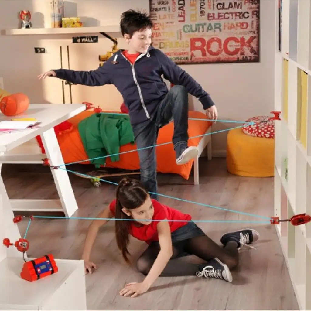 Chrono Bomb spoločenská hra kép 2