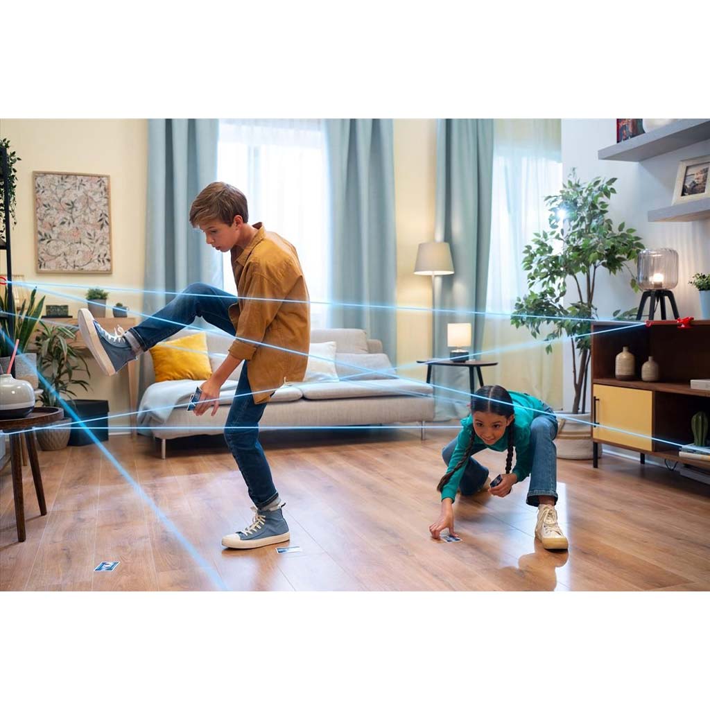 Chrono Mission: Tajná misia spoločenská hra kép 3