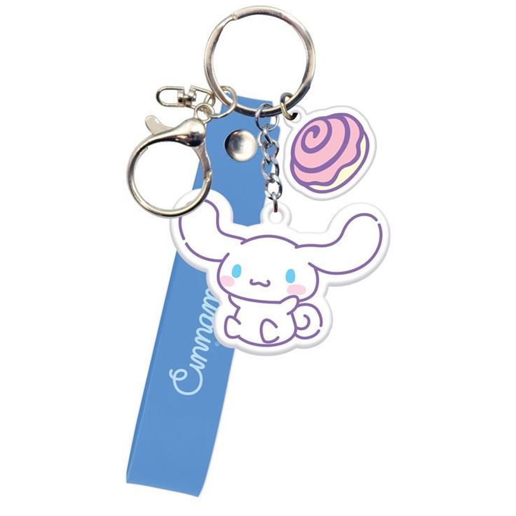 Luna: Prívesok na kľúče Cinnamoroll