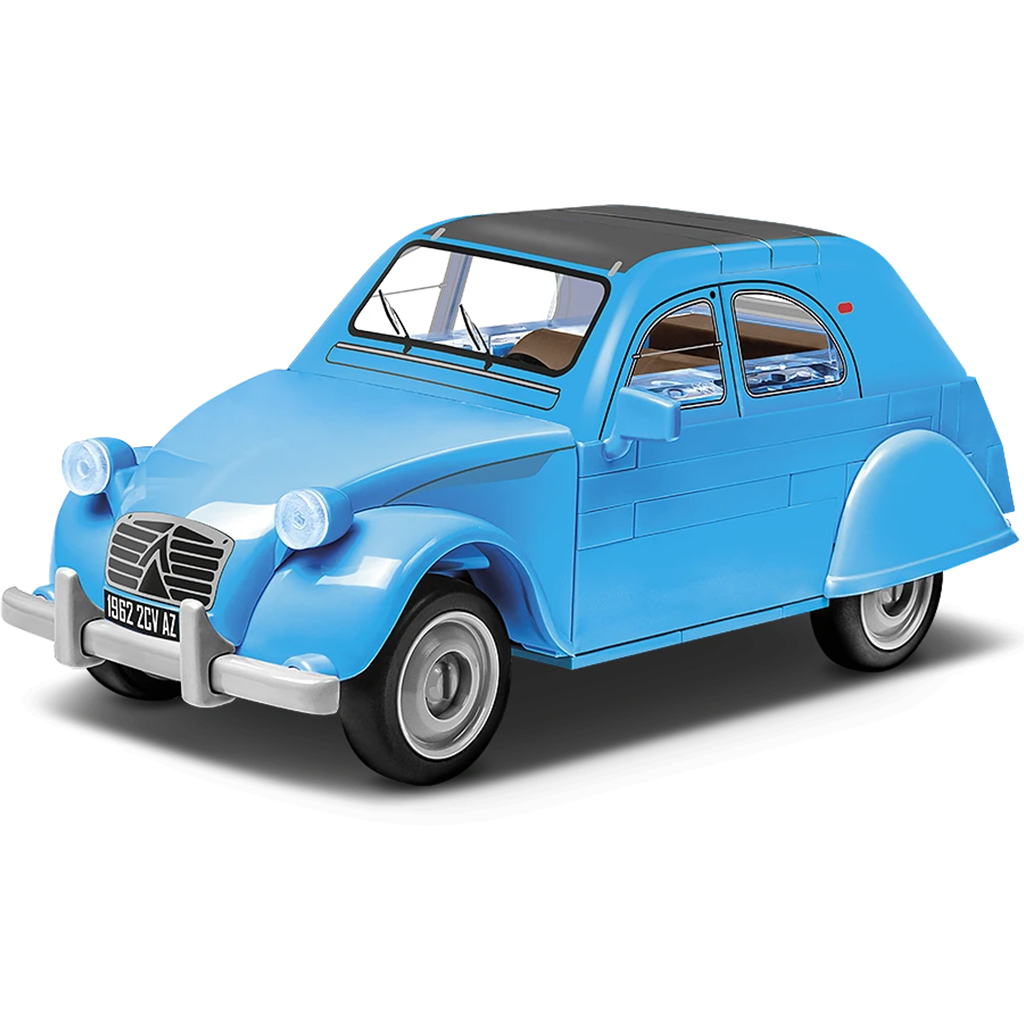COBI: Stavebnica Citroën 2CV Type AZ (24511) kép 2