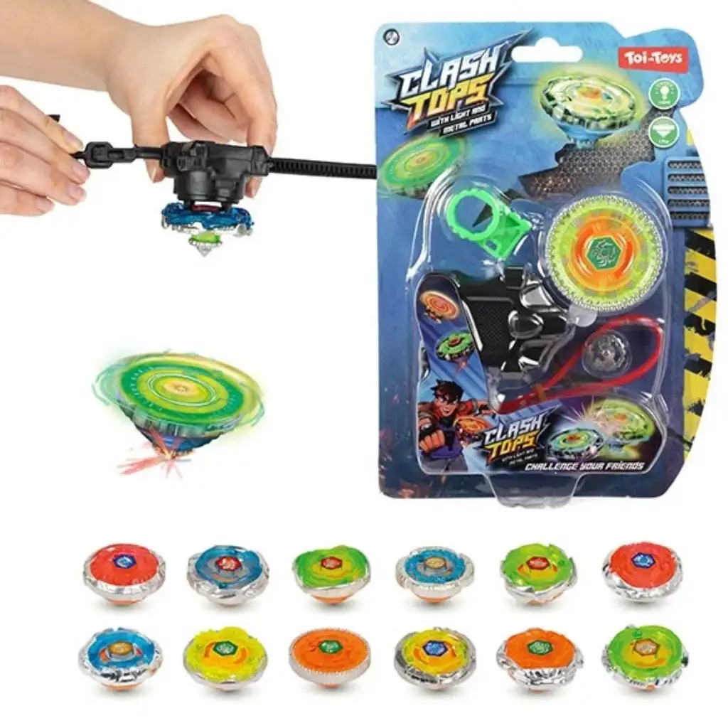 Clash Tops točivá súprava v rôznych variantoch 1ks kép 3