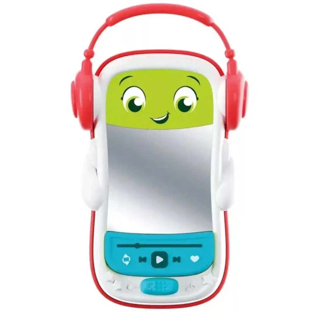 Clementoni Baby: Môj prvý prehrávač hudby kép 2