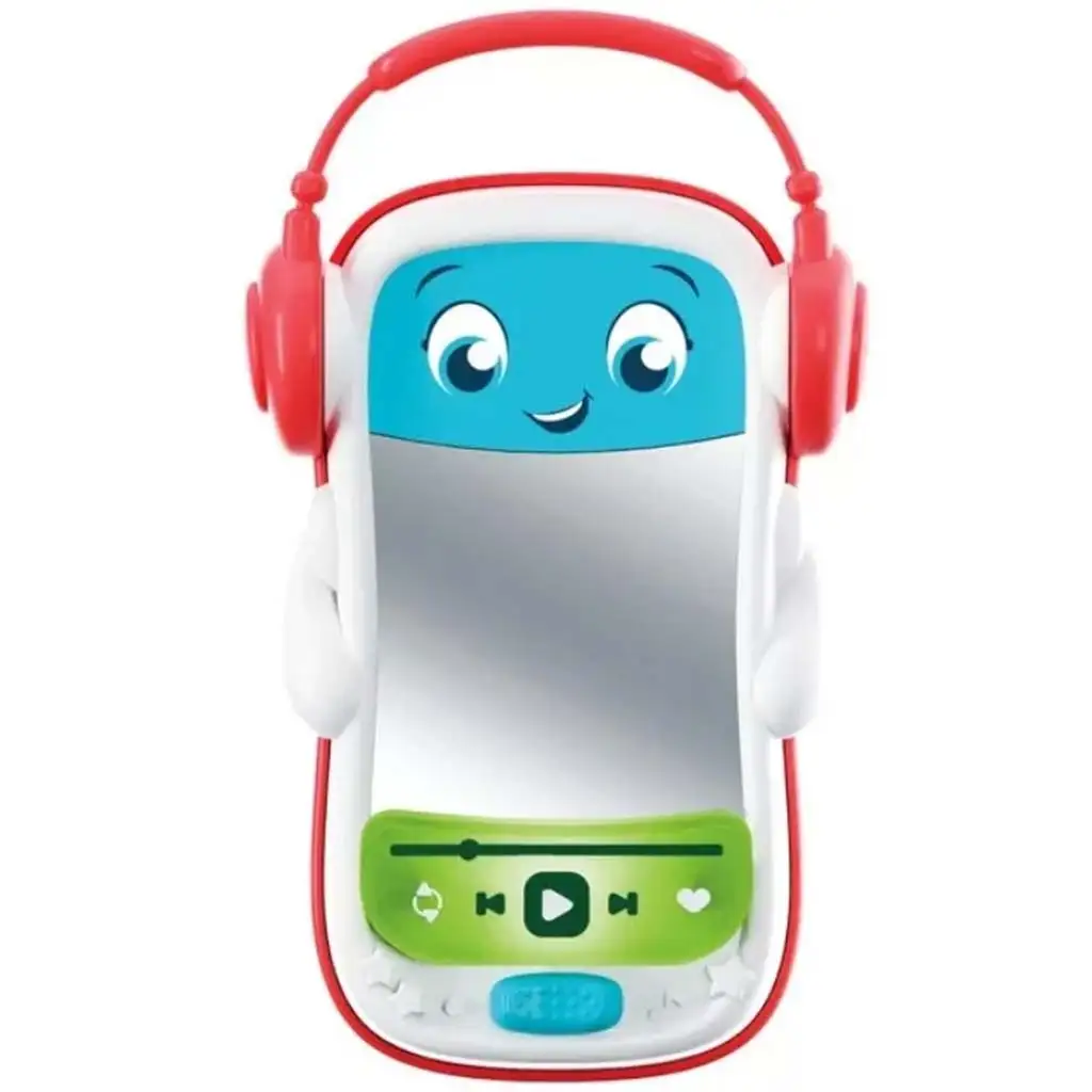 Clementoni Baby: Môj prvý prehrávač hudby kép 3
